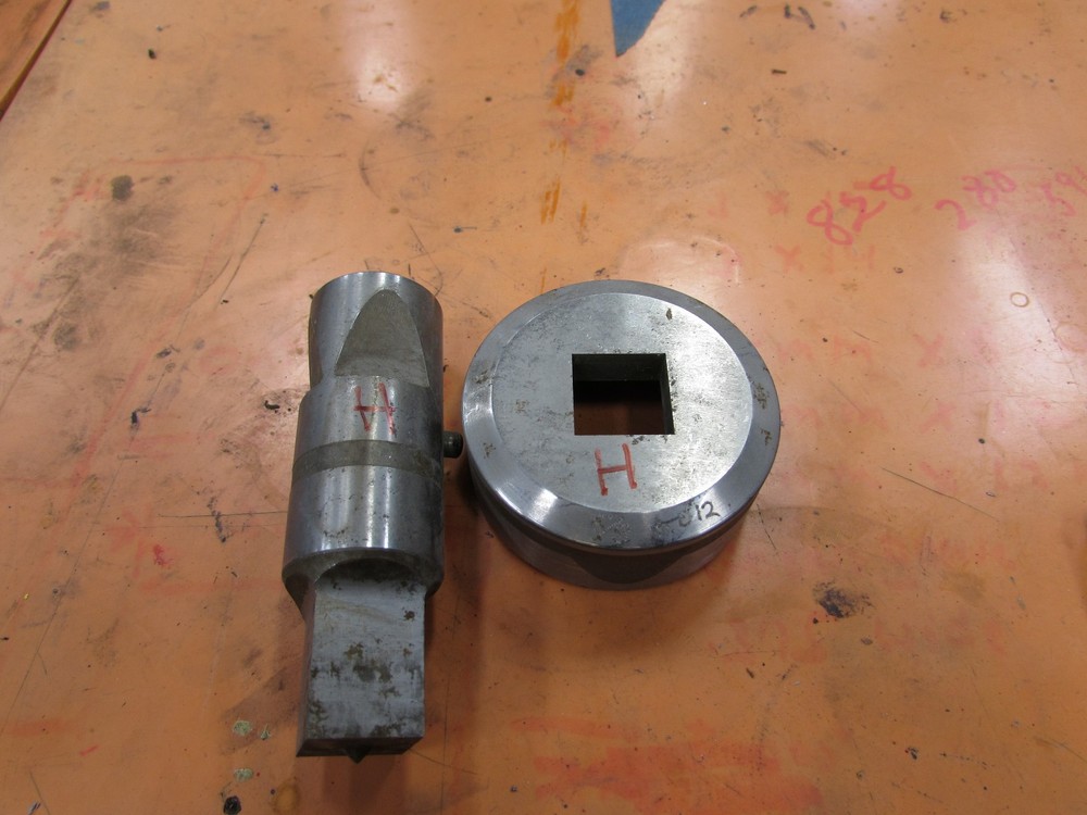 THOR PUNCH TOOLING A-2