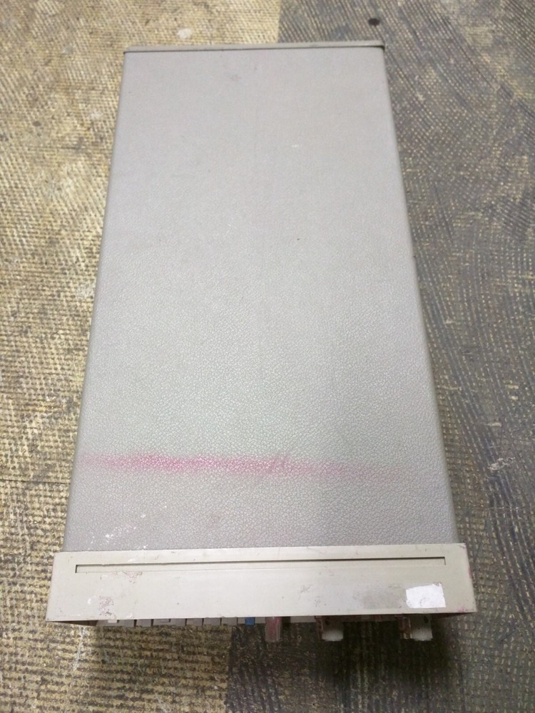 HP Hewlett-Packard 5316B Universal Counter no OPTION