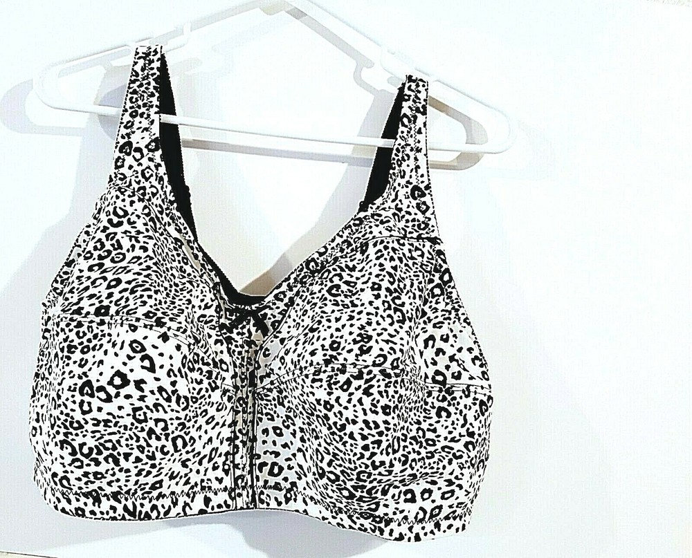 50C Comfort Choice Full Coverage Wireless 100% Cotton Bra 92695