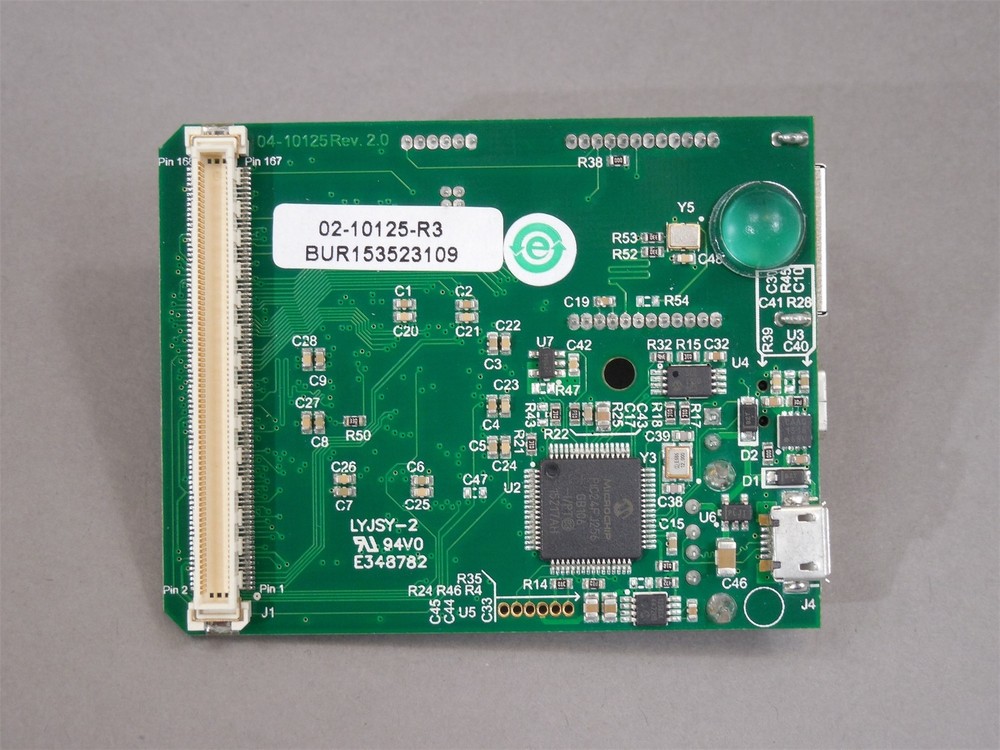 Microchip PIC32MZ Starter Kit DM320006