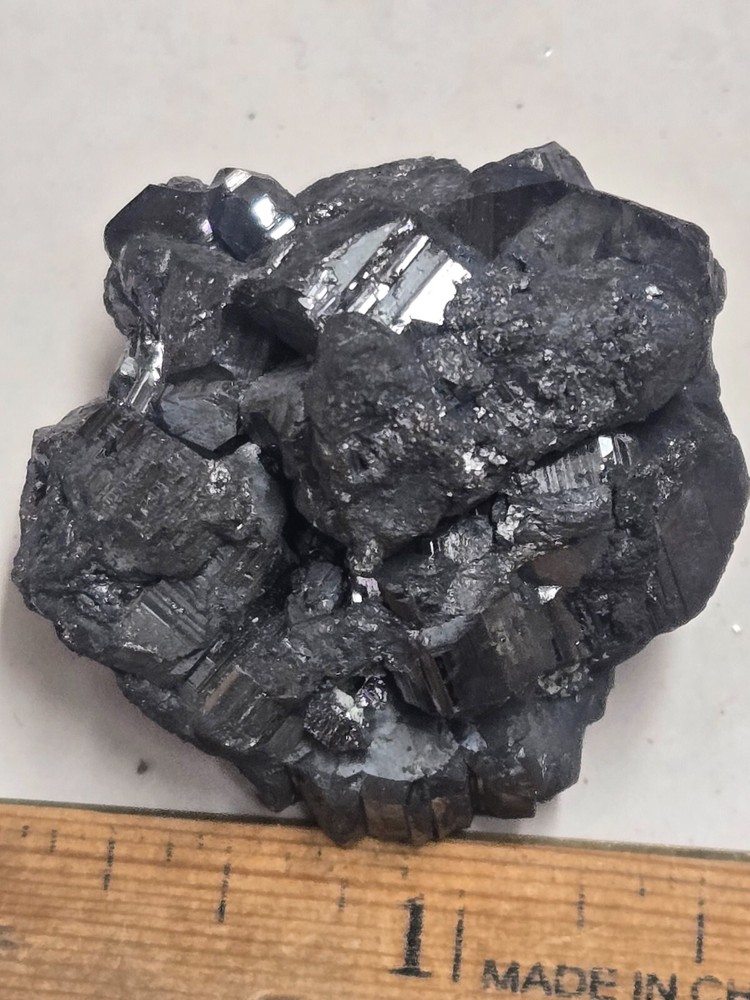 Beautiful Bournonite specimen