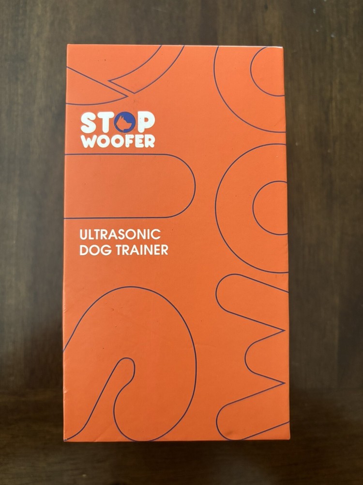 Ultrasonic Dog Trainer