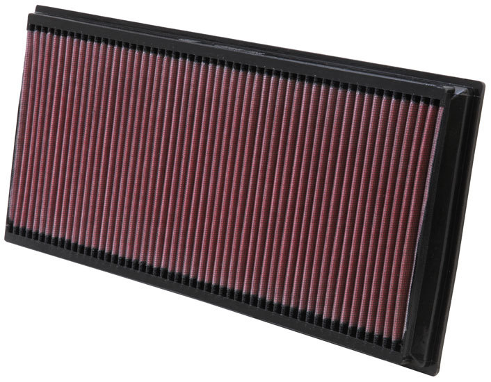 K&N Air Filter Element 33-2857 (Performance Replacement Panel Air Filter)