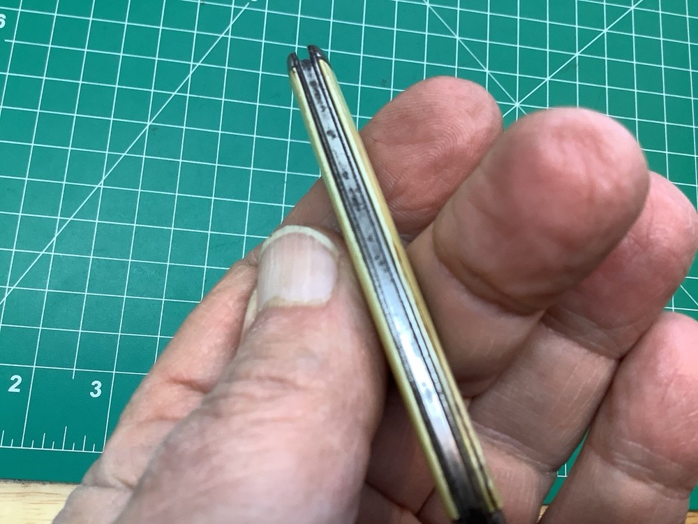 Nice Vintage Hammer Pen knife