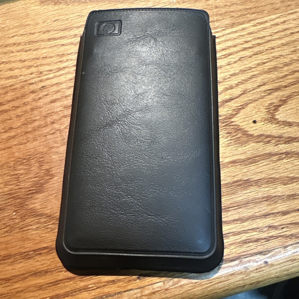 Hewlet Packard 21s Calculator