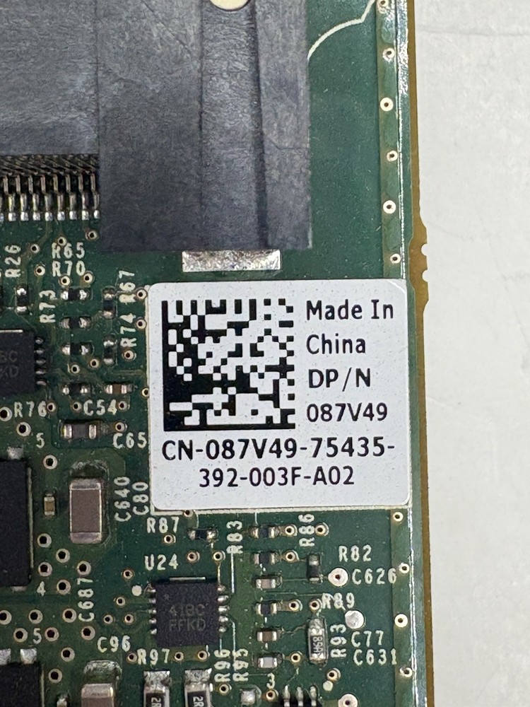 Dell PERC H800 087V49 512MB 6GBs External SAS RAID Controller