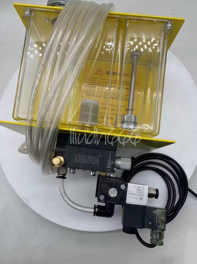 Micro Lubrication System Precision Quantitative Lubrication Pump MQL-JYXT-01B