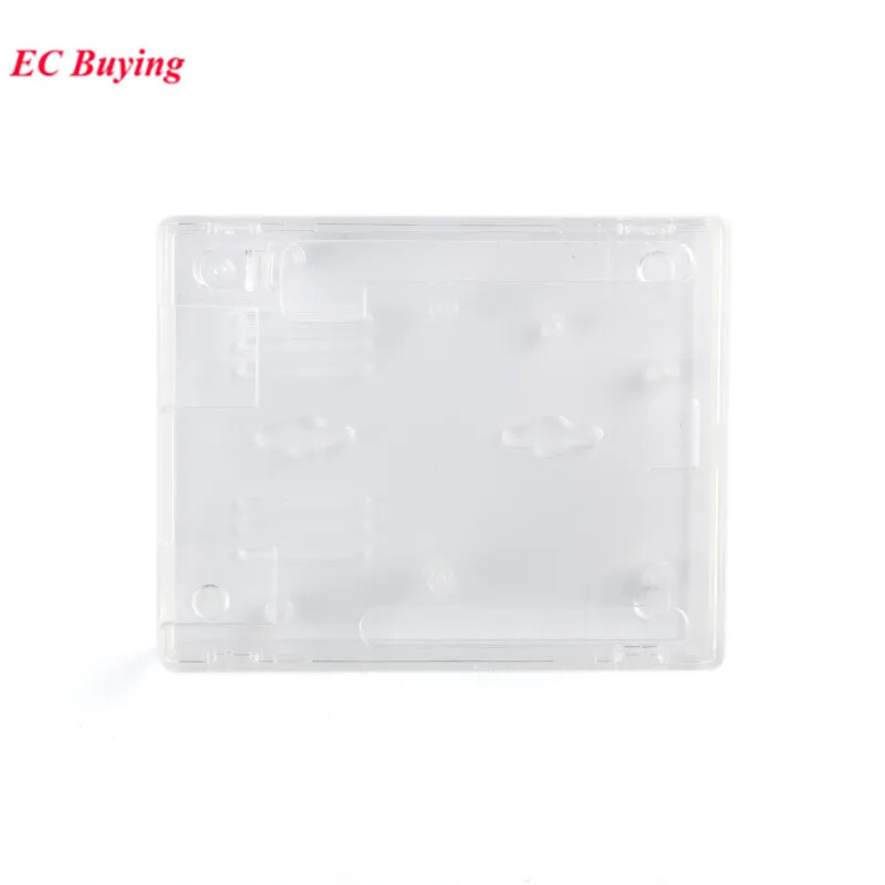 Transparent Acrylic Shell for Development Board Protection