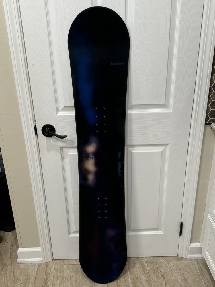 Lamar Viper 149 Snowboard / NO BINDINGS
