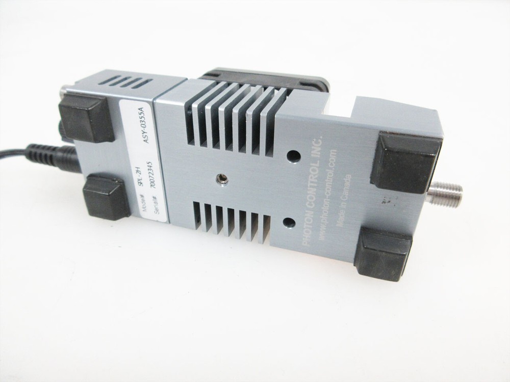 PHOTON CONTROL SPL-2H HALOGEN LIGHT SOURCE 350 to 2000 um 2800 K
