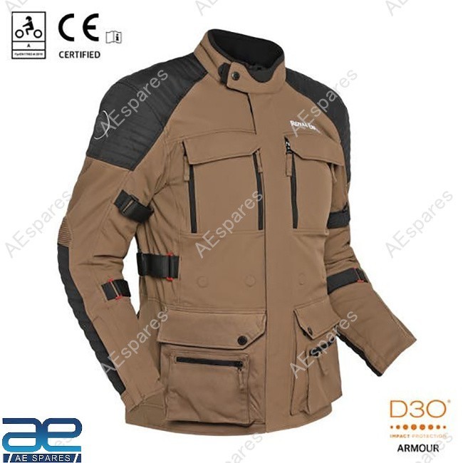 Nirvik Riding Jacket For Royal Enfield Rider @UK