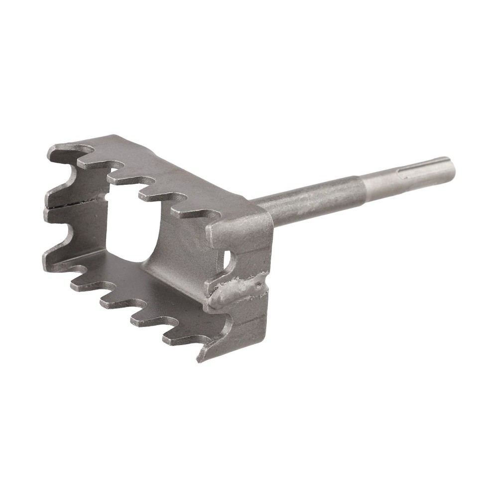 Effortless Socket Hole Cutter for 86 Type Installations with Round Handle
