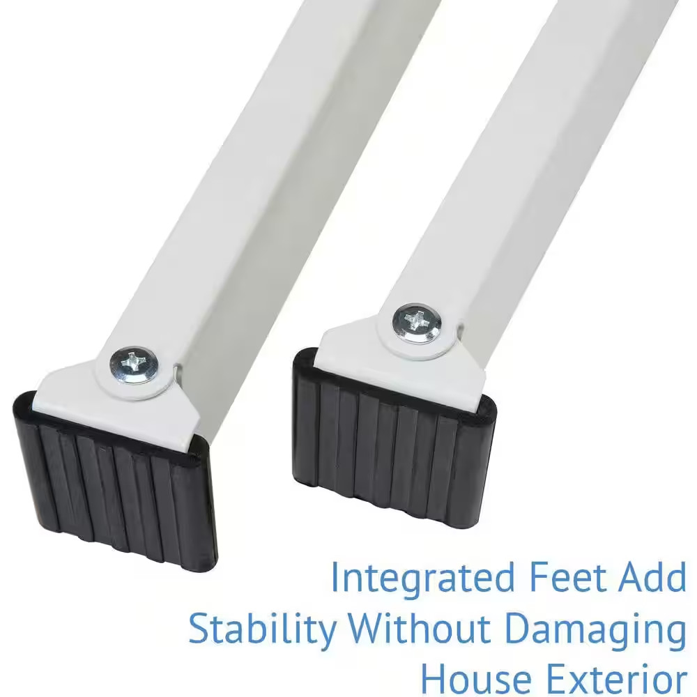 Air Conditioner Adjustable Window Support Mounting Bracket