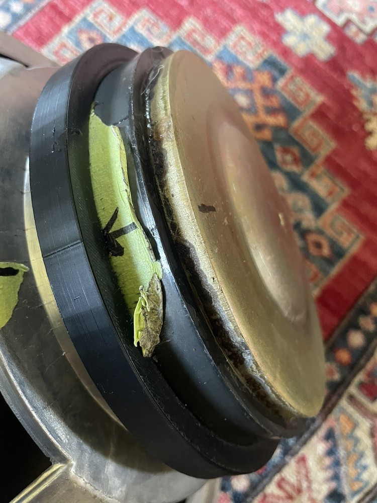 Yamaha NS 690 Woofer Alignment Tool