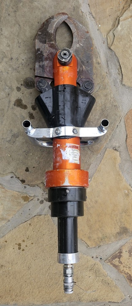 Holmatro 2001-UL Cutter Rescue Tool