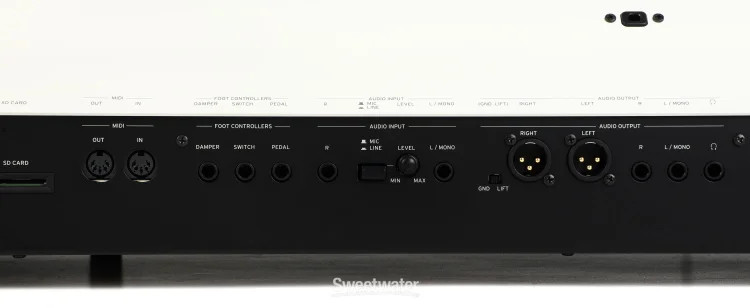 Korg Grandstage X Stage Piano