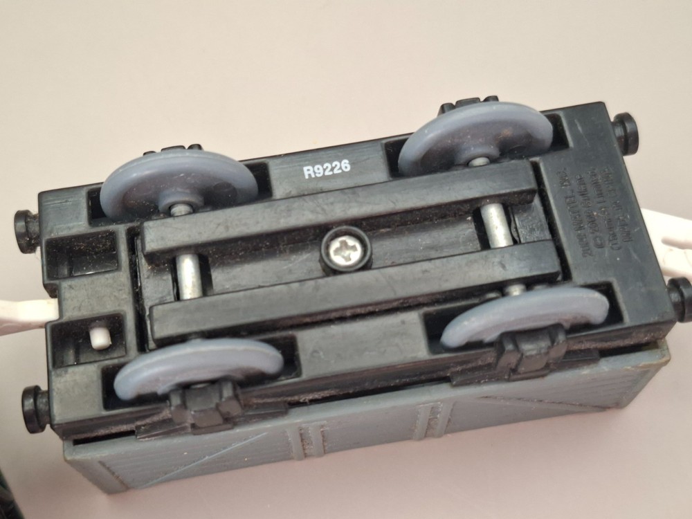 Toby Trackmaster Train Motorized - 2013 Mattel Thomas the Tank Engine - Tested