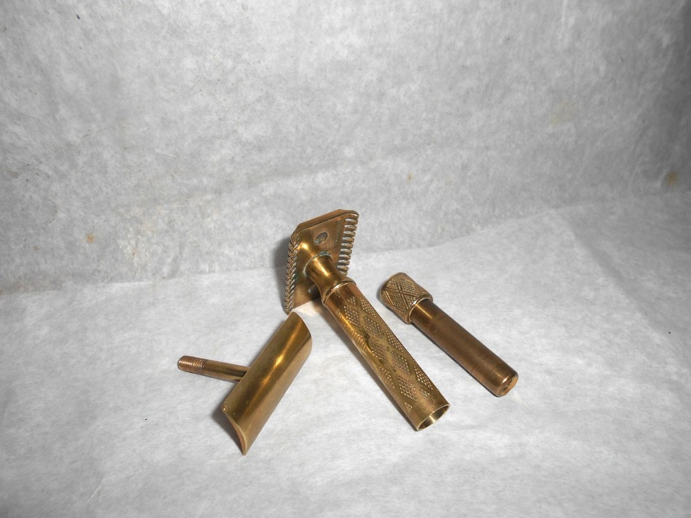 Gillette Standard Razor