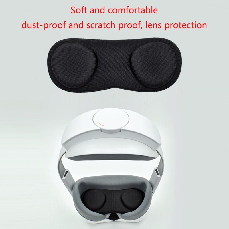 VR Glasses Covers Protector Completely Protect Caps for Pico 4 VR Headset