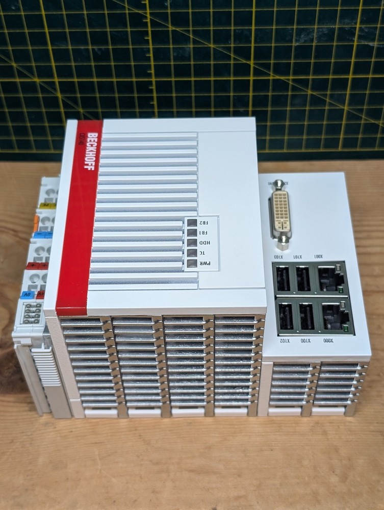 Beckhoff CX5140-0175/000063918 Embedded PC CPU Module.