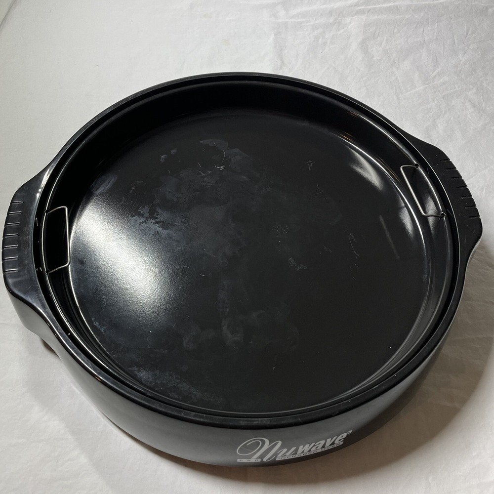 Nuwave Pro Infrared Oven 20321-20329 Replacement Drip Pan/Base