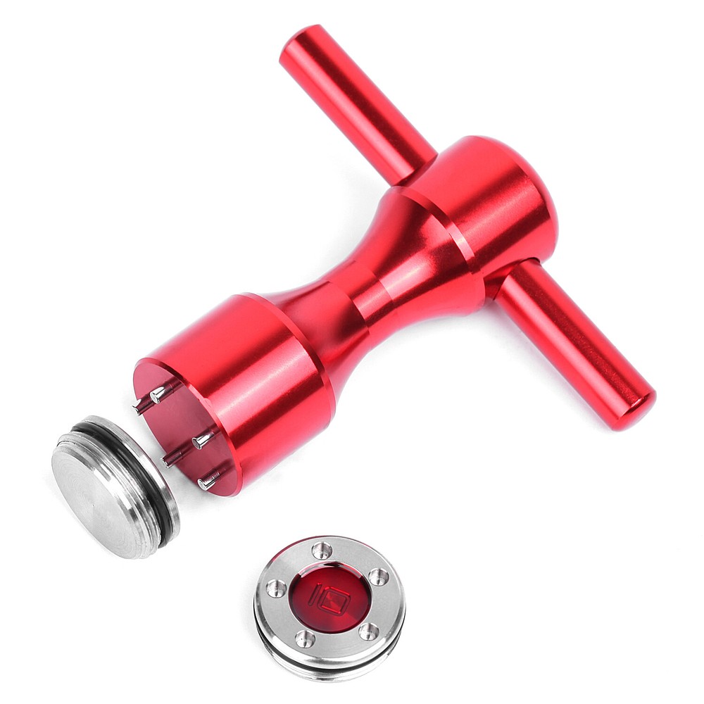 2x 5g~45g Golf Weight Tool RedFor Titleist Scotty Cameron Putter Select Flowback