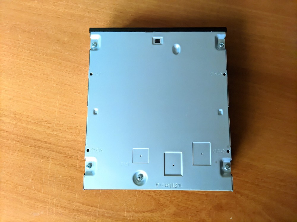 Hitachi-LG GH70N Internal DVD Burner Player