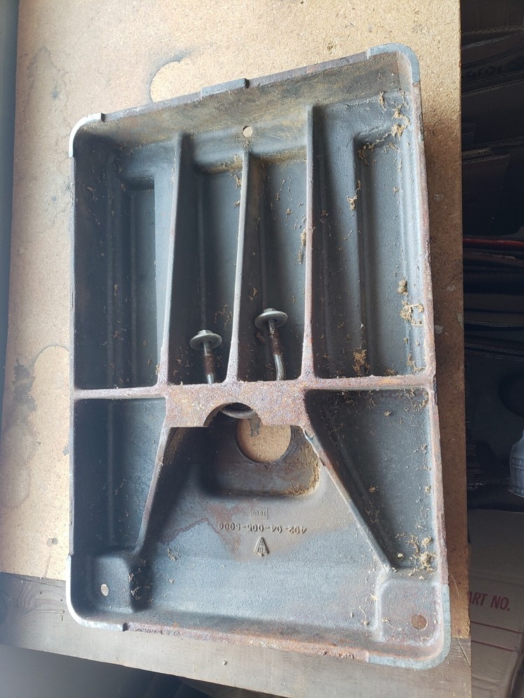Delta / Rockwell 15-655 Drill Press Base Casting 2-3/4" Delta,/ Rockwell