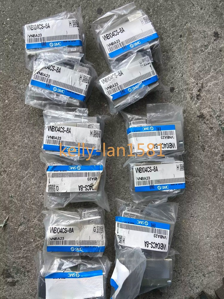 100% Test 1pcs SMC VNB104CS-8A