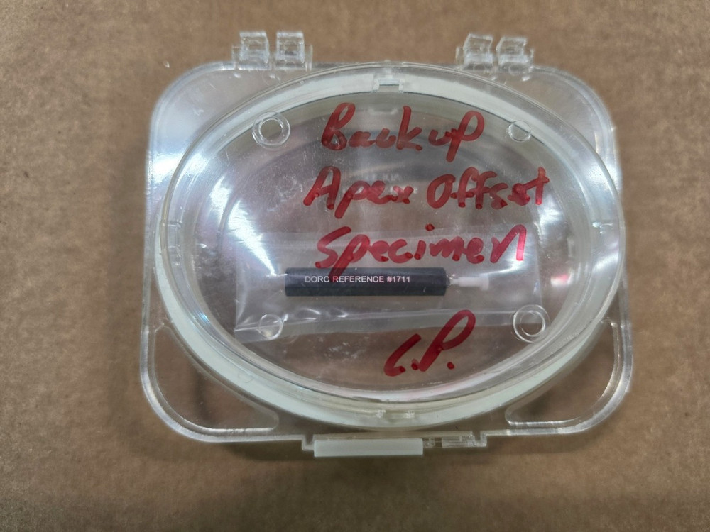 DORC 1711 Fiber Optic Reference