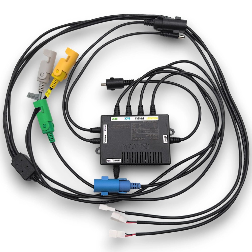 Pride Mobility - Control Box - CTL2205786 - CM310M - CM310M-D3-1