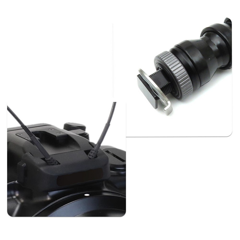Light Arm for Underwater Photography with YS Head and Multiple Joint Options