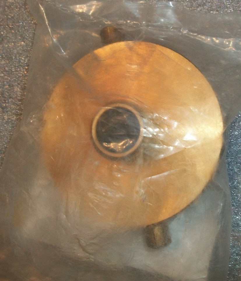 BON TOOL 84-638 FIRE HYDRANT ADAPTER FOR CONNECTING A HOSE TO HYDRANT THREAD