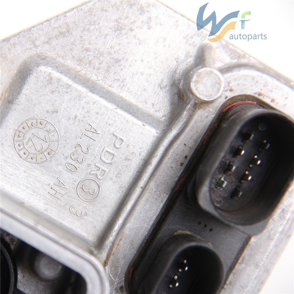 Rear Differential 4 Motion Controller /All Wheel Drive | Control Unit 0AY907554E