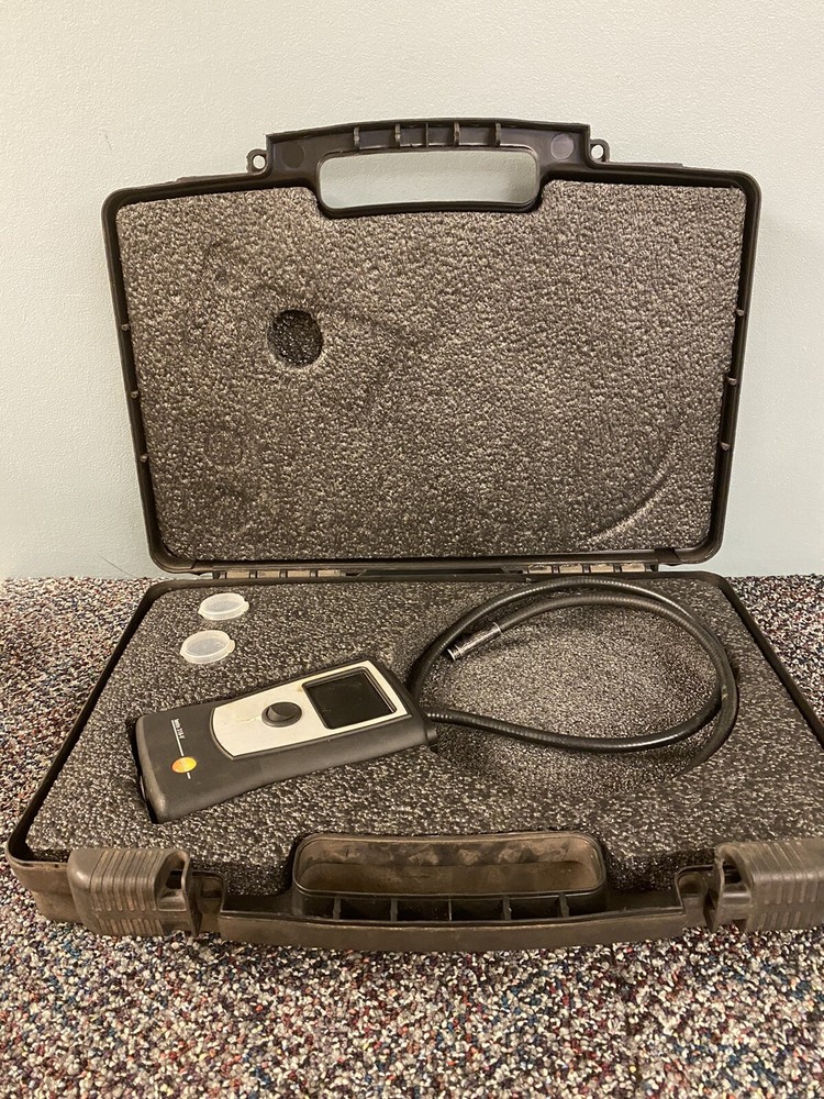 Testo 318-v pro visual inspection scope with video output