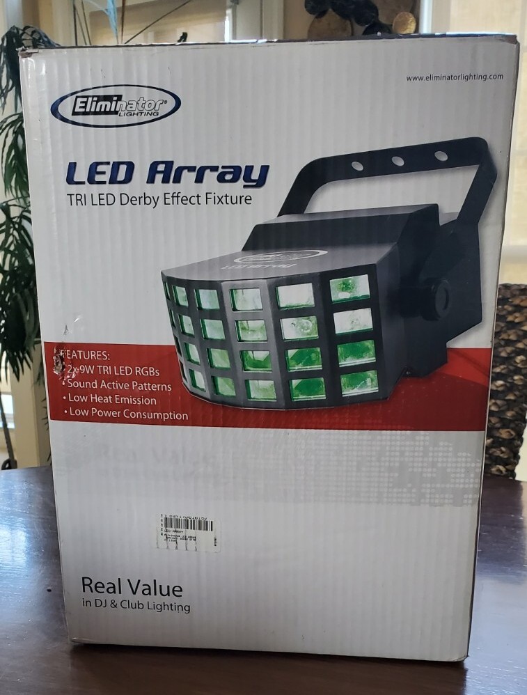 Eliminator Lighting Led Array