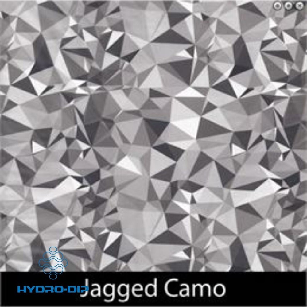 HD-CM-A-2 Jagged Camo (50 cm)