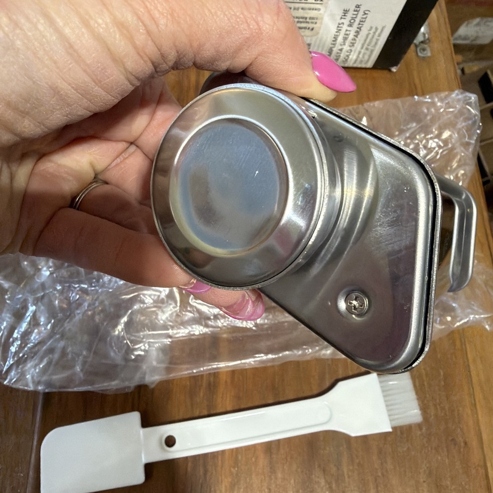 Gvode Pasta Roller Cutter Attachment G1703A