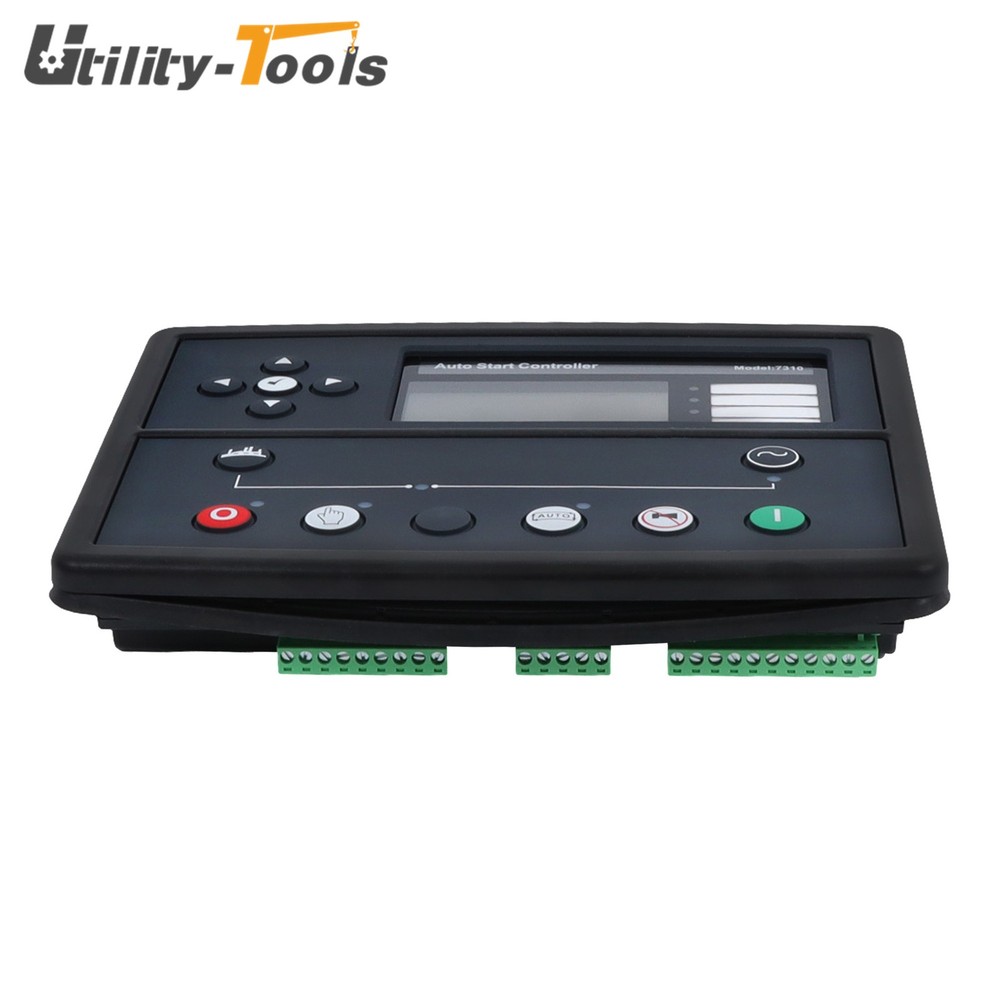 1Pack For Deep Sea DSE7310 Electronics Control Module Remote Communications