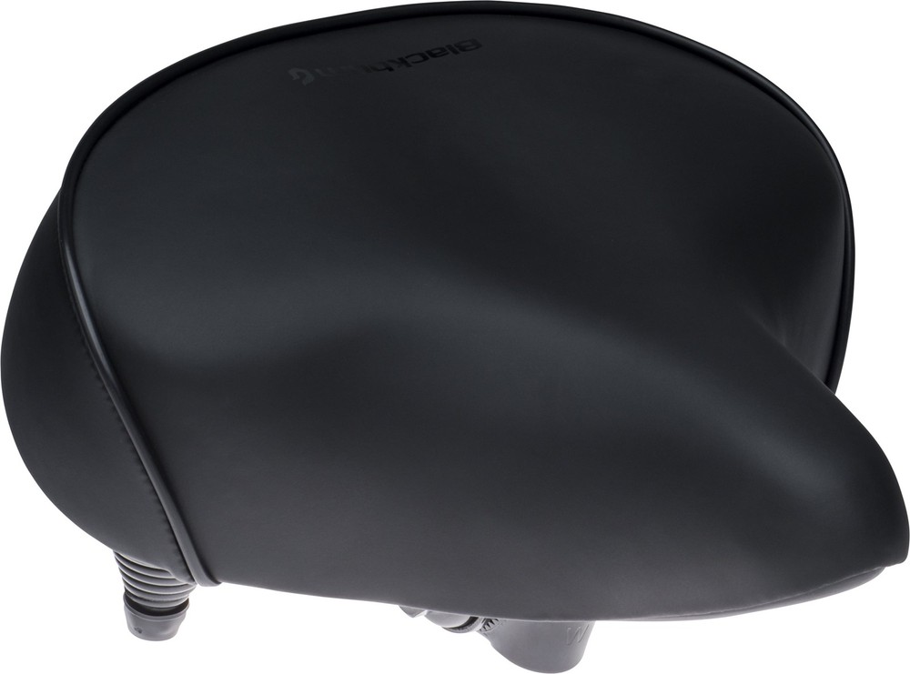 Blackburn Plush Cruiser Bicycle Saddle