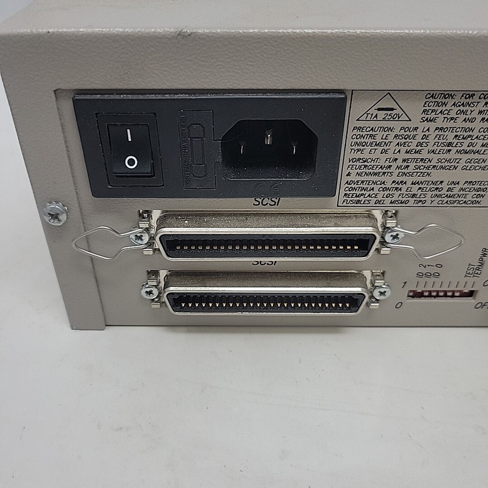 Bell Howell RSC-21 Remote Scsi Controller
