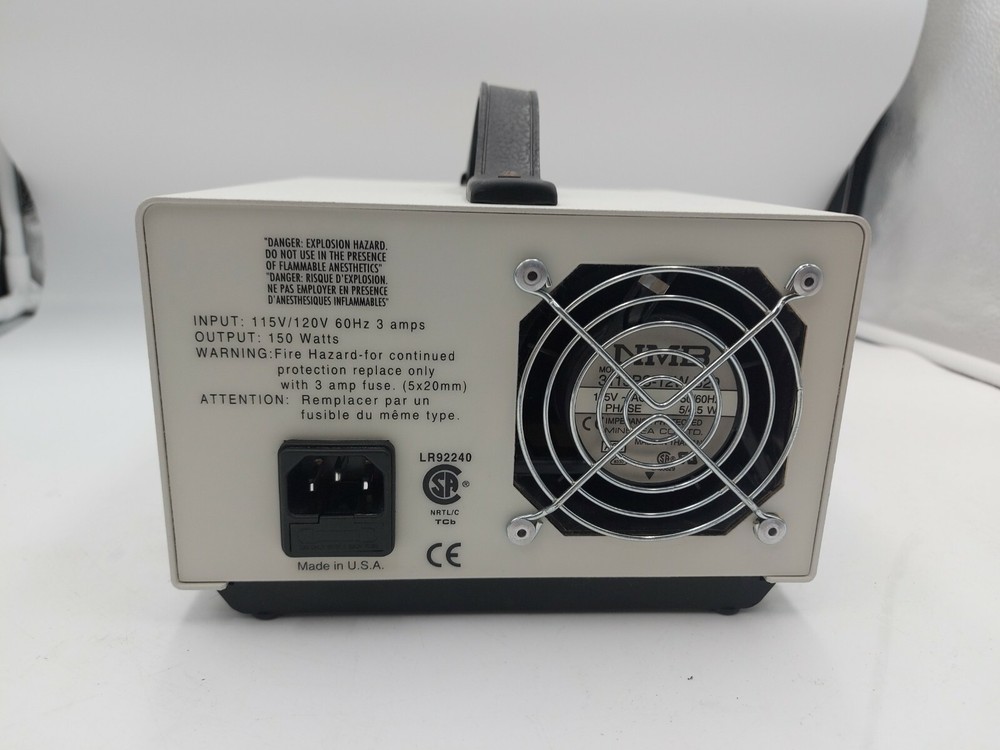 Fostec EKE Ace I Microscope Light Source Illuminator 20500