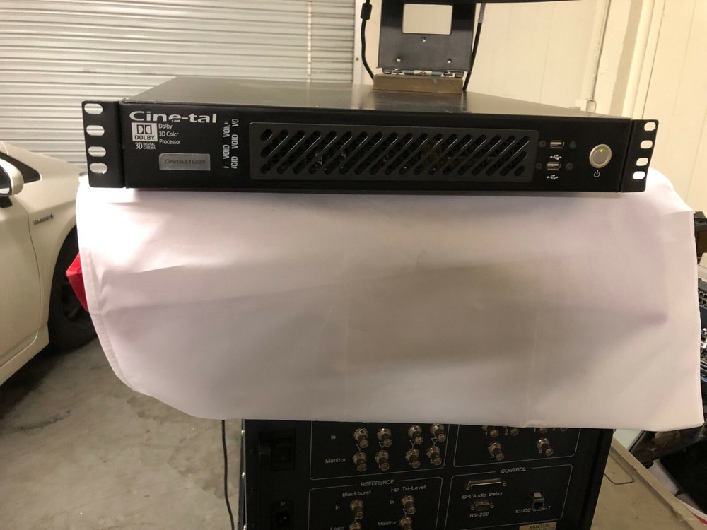 Dolby Cine-Tal eL 1500 Color Processor Dolby 3D