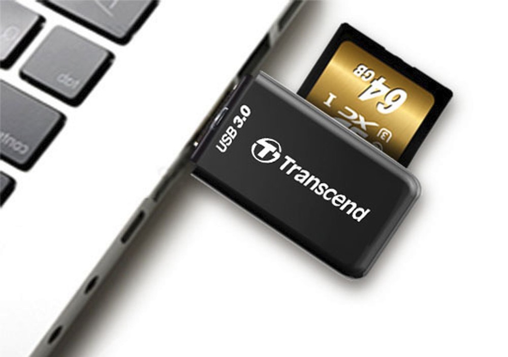 USB 3.1 Fast Super High Speed SDHC microSD microSDHC UHS-I SD Memory Card Reader