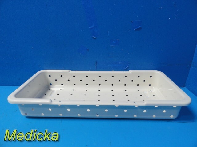 Unbranded (MST) Instruments Sterilization & Storage Container Ref 41130 ~ 28656