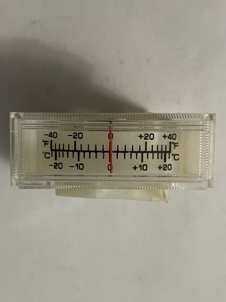 Temperature Meter Gauge Panel Mount