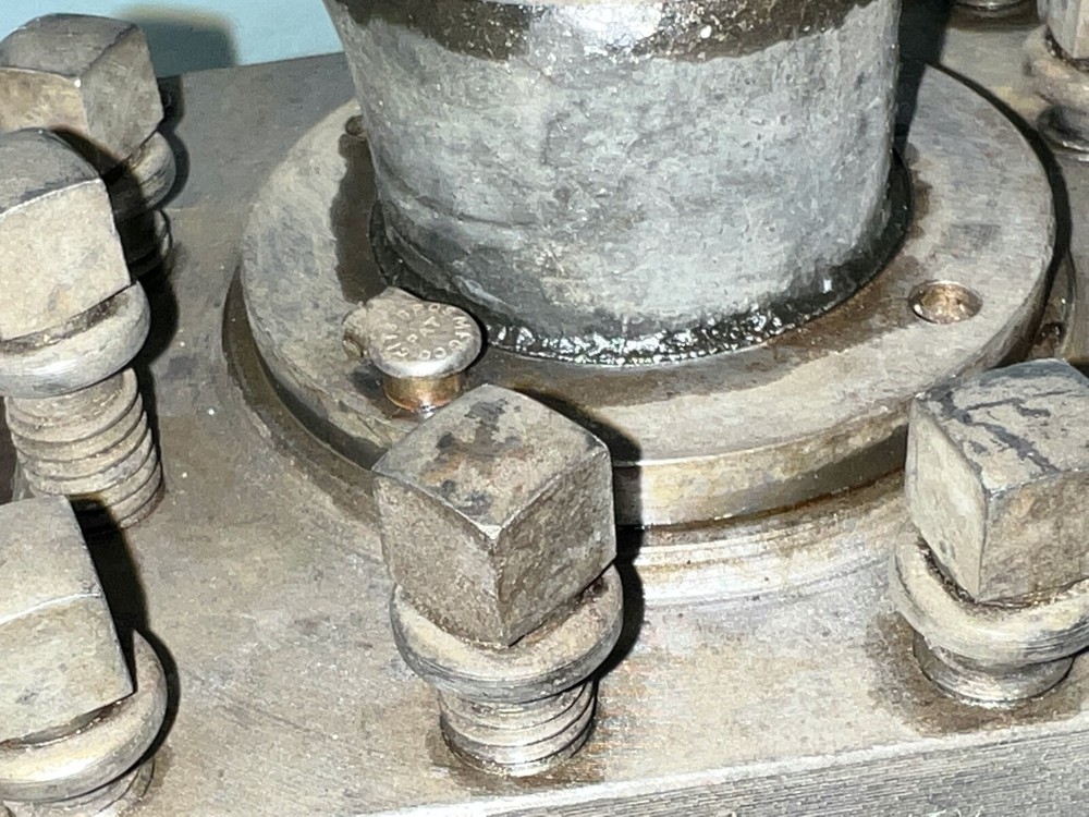 MCROSKY 4 WAY WEDGE TYPE TOOL POST