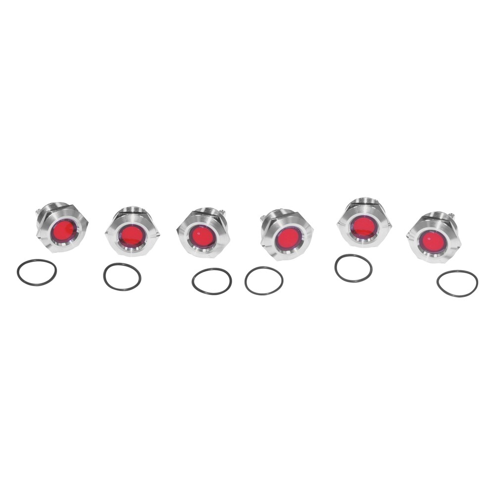 Letric Lighting LLC-RFLS Royal Flush Mount LED Light
