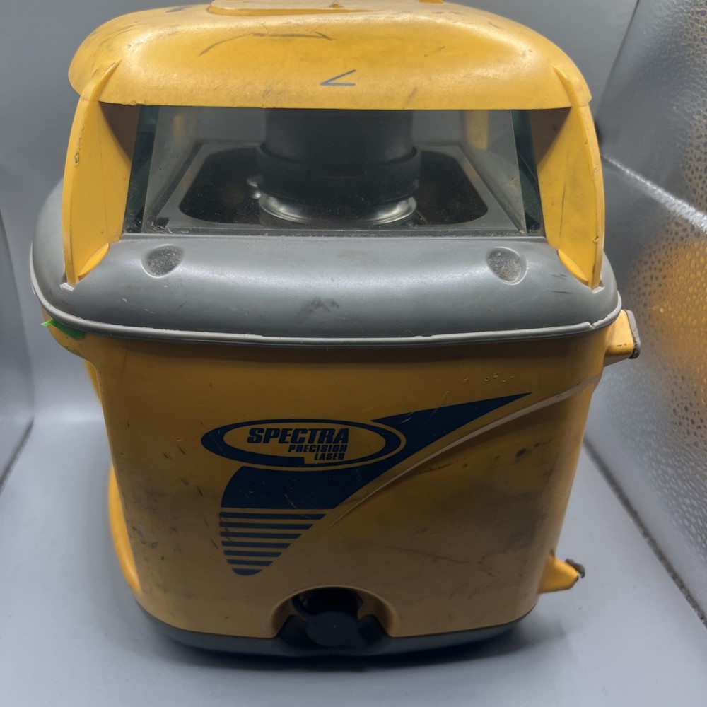 Trimble Spectra Precision Laser LL600