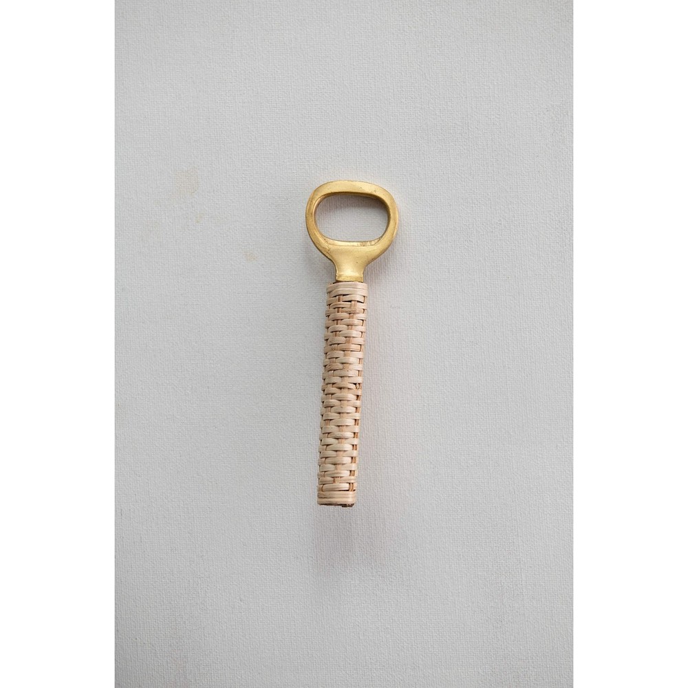 Brass Handle Bottle Opener DF3548